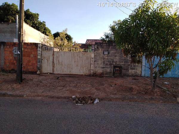 Casa da Caixa em LUZIANIA / GO - 8444401361960