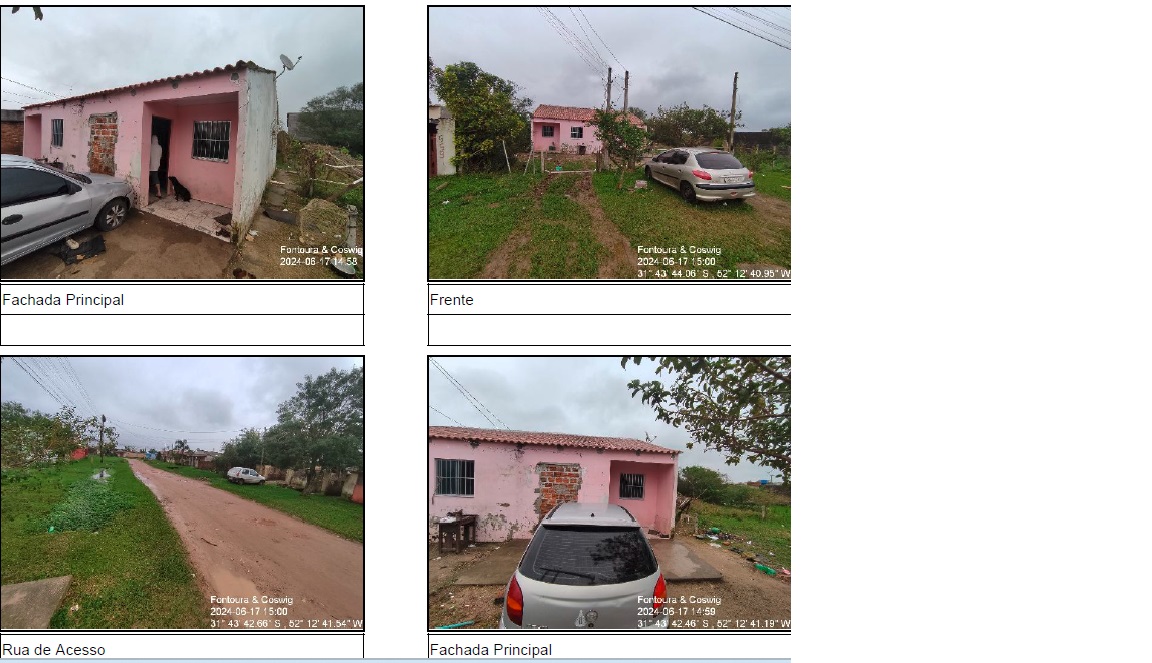 Casa da Caixa em PELOTAS / RS - 8444401793401