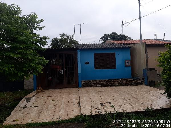 Casa da Caixa em QUARAI / RS - 8444402027796
