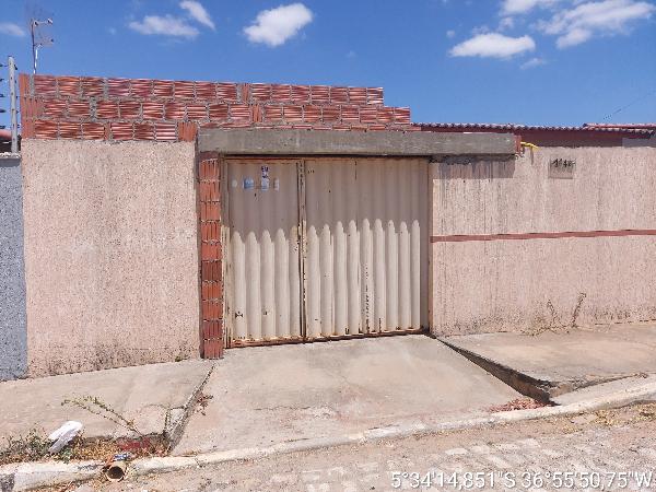 Casa da Caixa em ACU / RN - 8444402072244