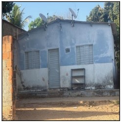 Casa da Caixa em PADRE BERNARDO / GO - 8444402077548
