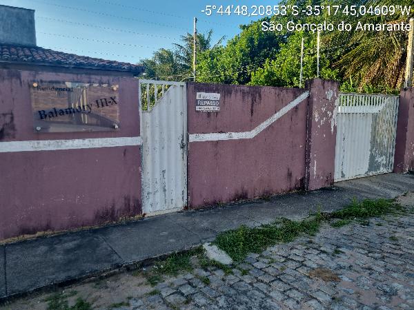 Casa da Caixa em SAO GONCALO DO AMARANTE / RN - 8444402128649