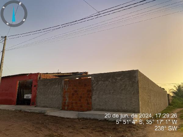 Casa da Caixa em MACAIBA / RN - 8444402178395