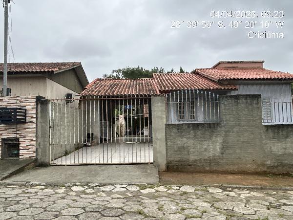 Casa da Caixa em CRICIUMA / SC - 8444402267460