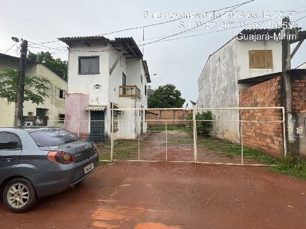 Casa da Caixa em GUAJARA-MIRIM / RO - 8444402273193