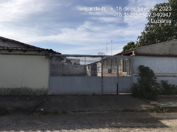Casa da Caixa em LUZIANIA / GO - 8444402486618