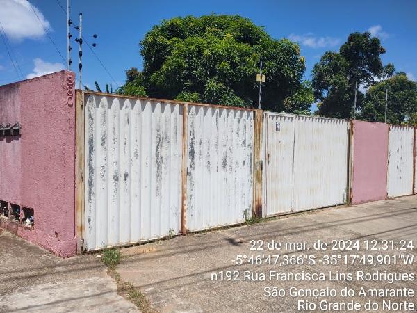Casa da Caixa em SAO GONCALO DO AMARANTE / RN - 8444402588011