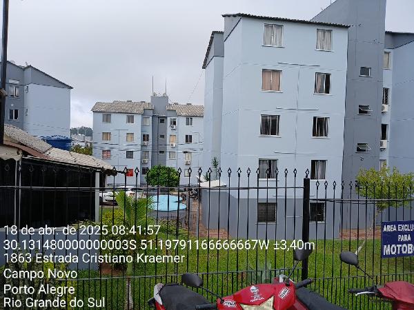 Apartamento da Caixa em PORTO ALEGRE / RS - 8444402640382