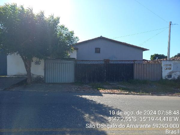 Casa da Caixa em SAO GONCALO DO AMARANTE / RN - 8444402688202