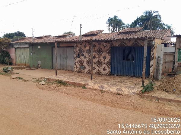 Imóvel da Caixa em SANTO ANTONIO DO DESCOBERTO / GO - 8444402699026