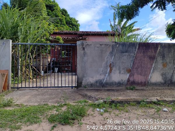 Casa da Caixa em EXTREMOZ / RN - 8444402859163