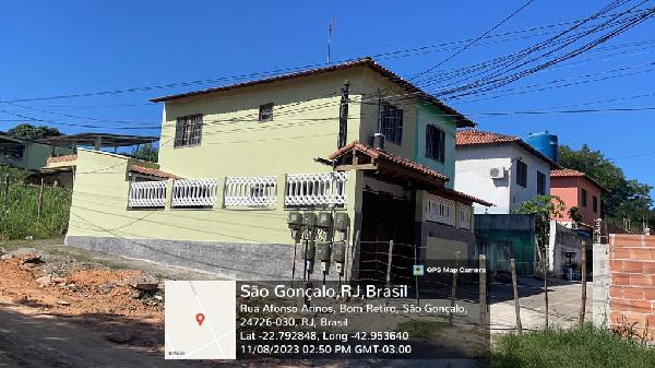 Casa da Caixa em SAO GONCALO / RJ - 8444403004161