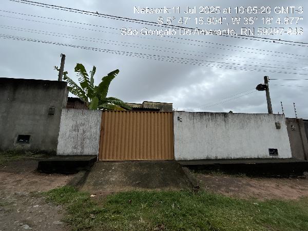 Casa da Caixa em SAO GONCALO DO AMARANTE / RN - 8444403061025