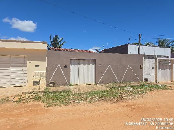 Casa da Caixa em EXTREMOZ / RN - 8444403107009