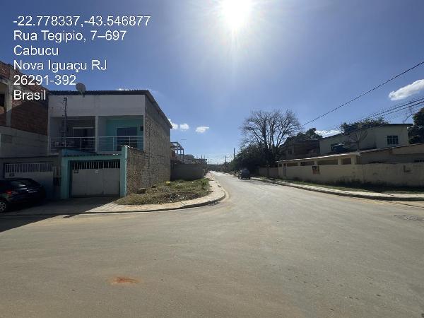 Casa da Caixa em NOVA IGUACU / RJ - 8444403193339