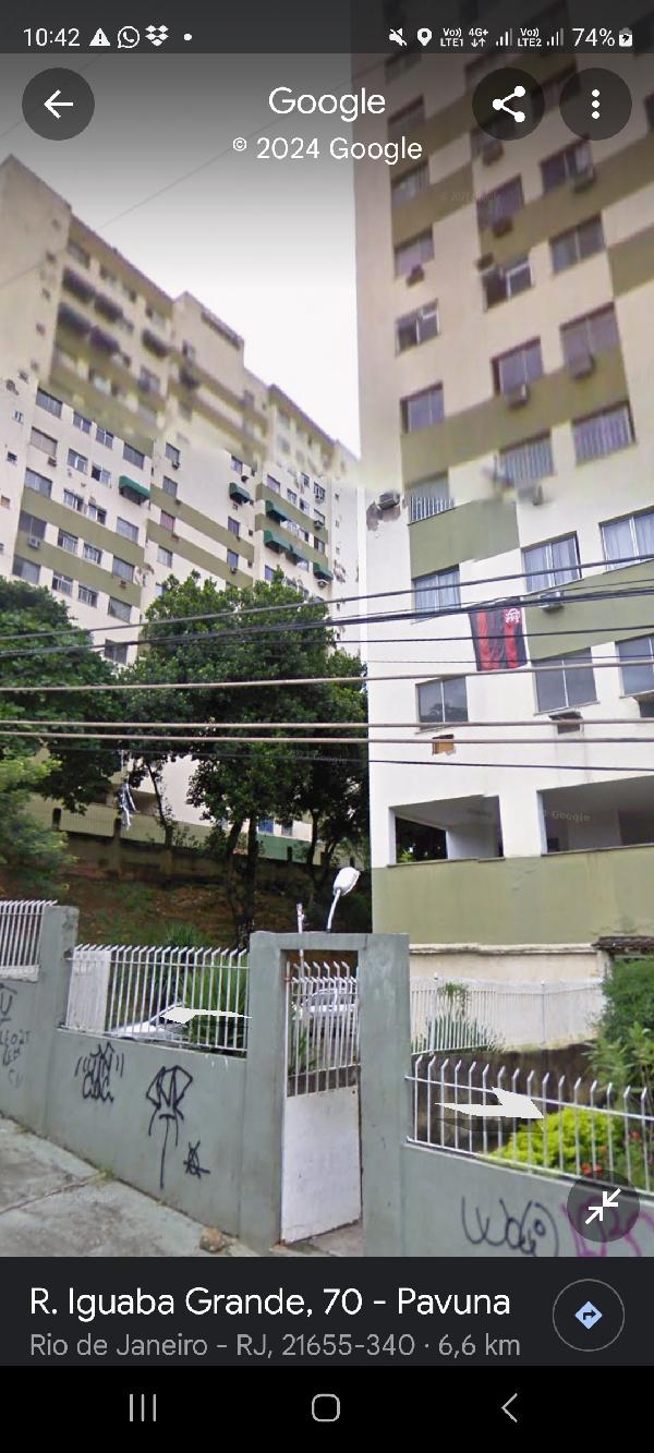 Apartamento da Caixa em RIO DE JANEIRO / RJ - 8444403204489