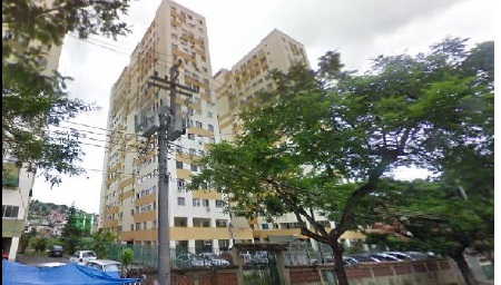 Apartamento da Caixa em RIO DE JANEIRO / RJ - 8444403223106