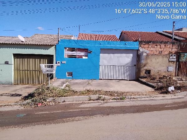 Casa da Caixa em NOVO GAMA / GO - 8444403636370