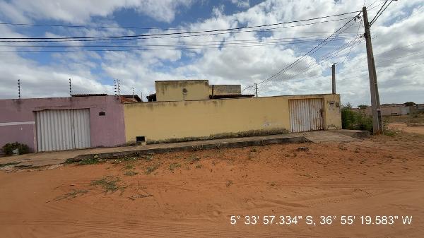 Casa da Caixa em ACU / RN - 8444403671885