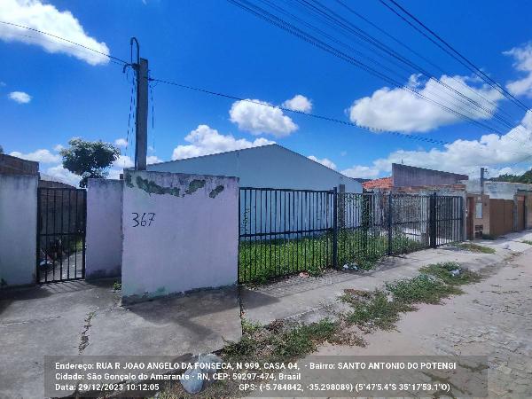 Casa da Caixa em SAO GONCALO DO AMARANTE / RN - 8444403743517