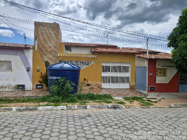 Imóvel da Caixa em CARAUBAS / RN - 8444403771880