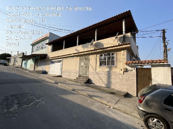 Casa da Caixa em SAO GONCALO / RJ - 8444403792267
