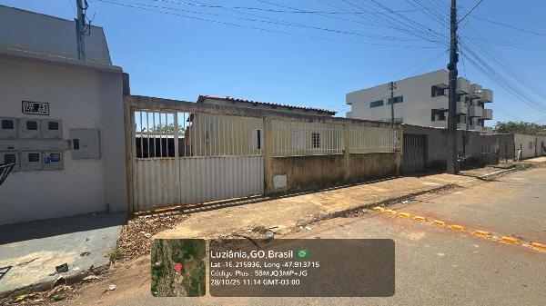 Casa da Caixa em LUZIANIA / GO - 8444403825637