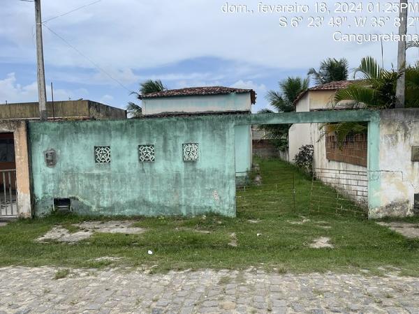 Casa da Caixa em CANGUARETAMA / RN - 8444403933790