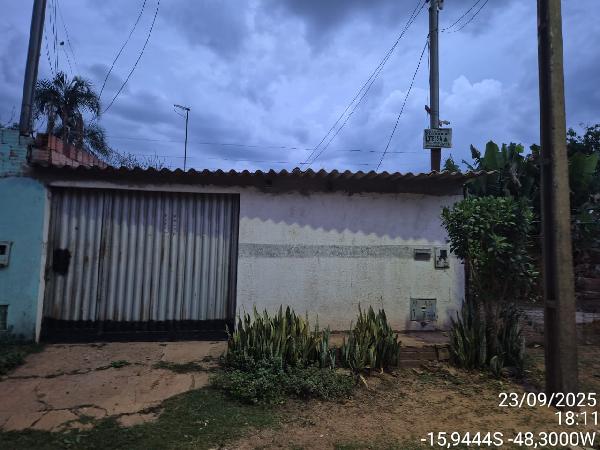 Casa da Caixa em SANTO ANTONIO DO DESCOBERTO / GO - 8444404101624