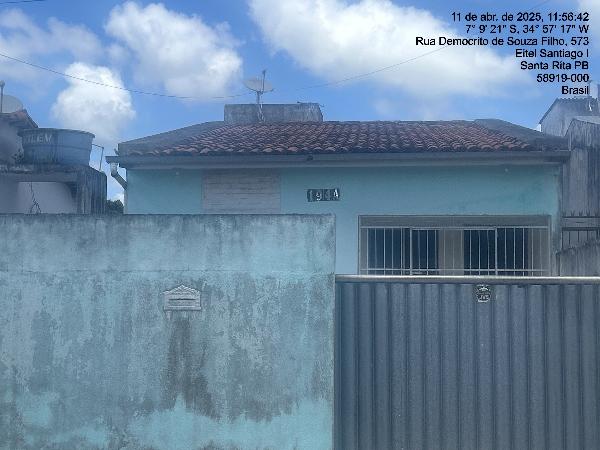 Imóvel da Caixa em SANTA RITA / PB - 8444404102930