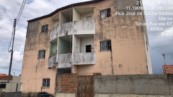 Imóvel da Caixa em TOBIAS BARRETO / SE - 8444404307818