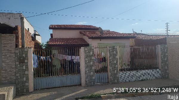 Imóvel da Caixa em ITAJA / RN - 8444404525017