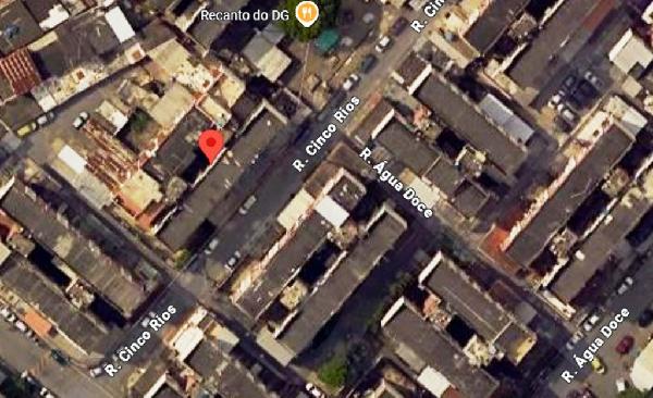 Apartamento da Caixa em RIO DE JANEIRO / RJ - 8444404984062