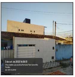 Casa da Caixa em SANTA RITA / PB - 8444405190302