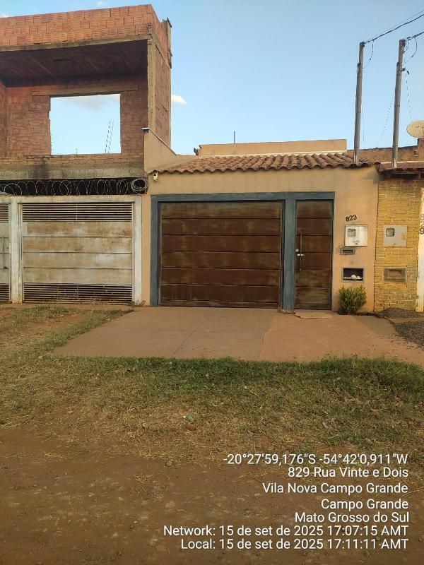 Casa da Caixa em CAMPO GRANDE / MS - 8444405516755