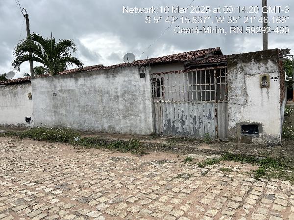 Casa da Caixa em CEARA-MIRIM / RN - 8444405644737