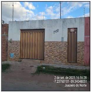Casa da Caixa em JUAZEIRO DO NORTE / CE - 8444405693320