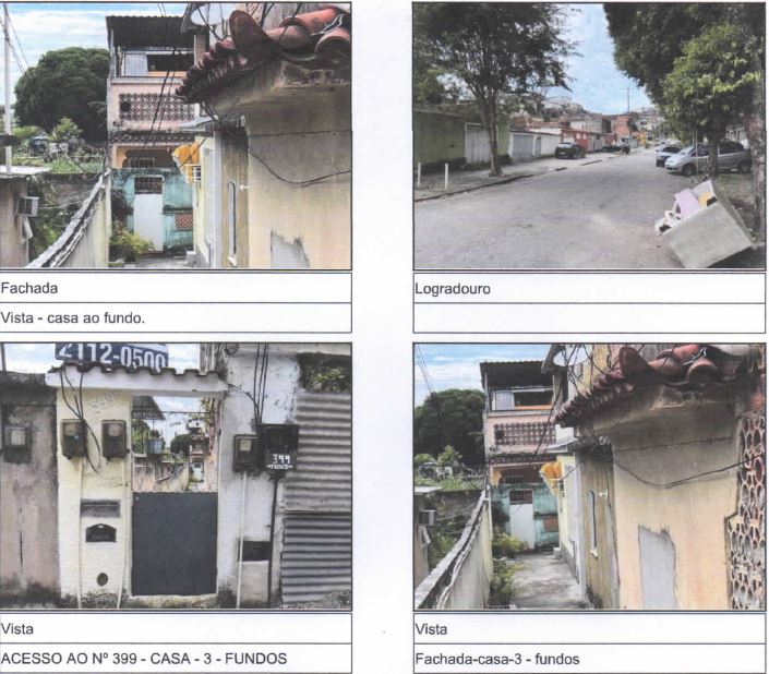 Casa da Caixa em RIO DE JANEIRO / RJ - 8444405722487