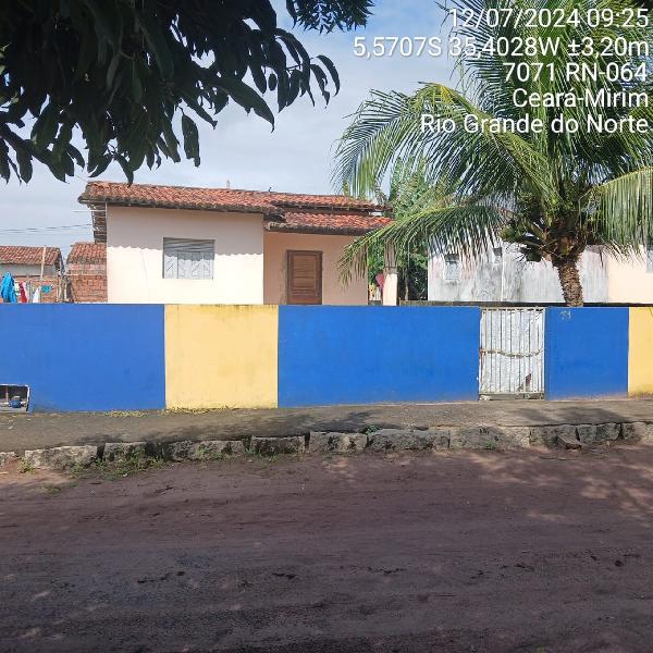 Imóvel da Caixa em CEARA-MIRIM / RN - 8444405779462