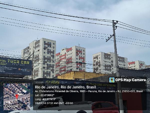 Apartamento da Caixa em RIO DE JANEIRO / RJ - 8444405912952