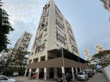 Apartamento da Caixa em RIO DE JANEIRO / RJ - 8444406140902