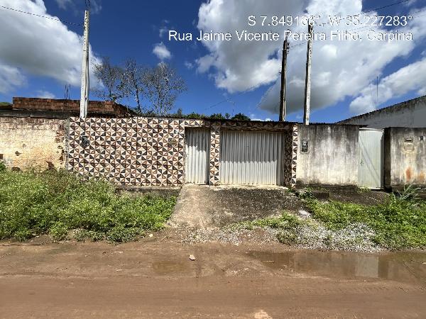 Casa da Caixa em CARPINA / PE - 8444406143286
