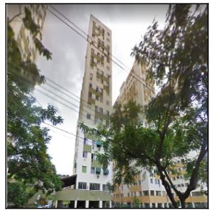 Apartamento da Caixa em RIO DE JANEIRO / RJ - 8444406256161