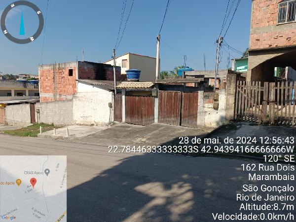 Apartamento da Caixa em SAO GONCALO / RJ - 8444406256650