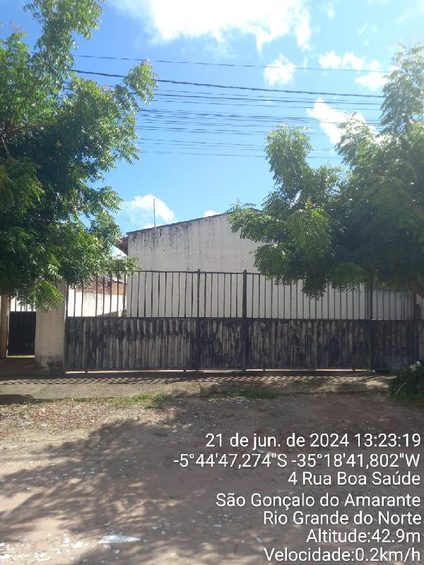 Casa da Caixa em SAO GONCALO DO AMARANTE / RN - 8444406342270
