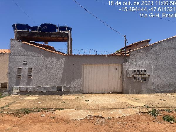 Casa da Caixa em PLANALTINA / GO - 8444406464678
