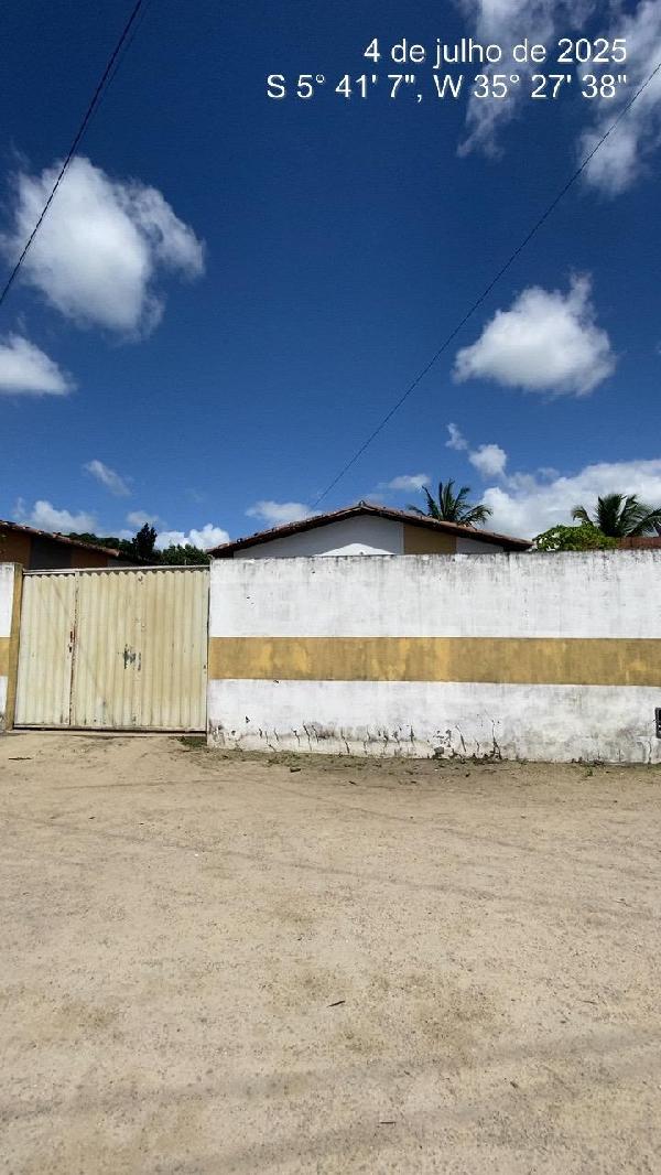 Casa da Caixa em CEARA-MIRIM / RN - 8444406739421