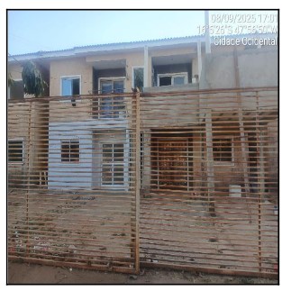 Apartamento da Caixa em CIDADE OCIDENTAL / GO - 8444406974358