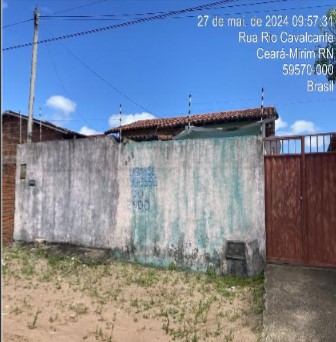 Casa da Caixa em CEARA-MIRIM / RN - 8444407030329