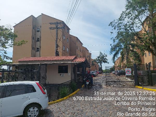 Apartamento da Caixa em PORTO ALEGRE / RS - 8444407328476